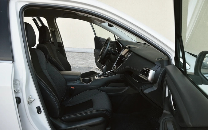Subaru Outback cena 185000 przebieg: 20000, rok produkcji 2022 z Wąbrzeźno małe 277